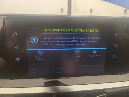 Photo 17 Peugeot 2008  Electrique 136 ch