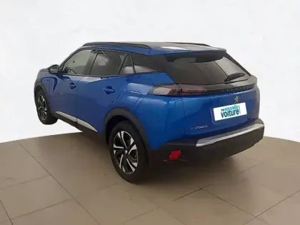 Photo 6 Peugeot 2008  Electrique 136 ch