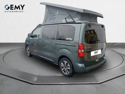 Photo 6 Citroën Spacetourer Holidays Diesel 180 ch boîte automatique