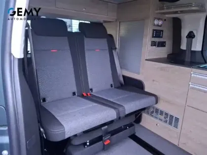 Photo 9 Citroën Spacetourer Holidays Diesel 180 ch boîte automatique