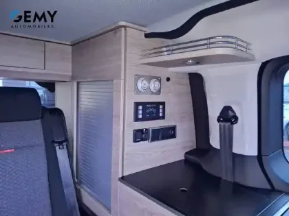 Photo 12 Citroën Spacetourer Holidays Diesel 180 ch boîte automatique