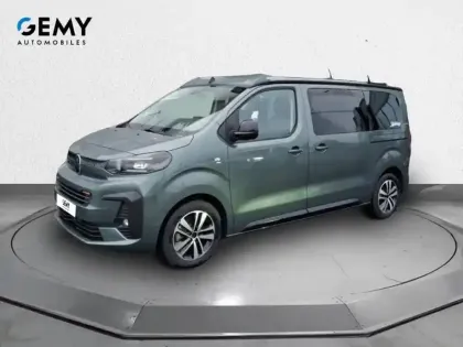 Photo Citroën Spacetourer