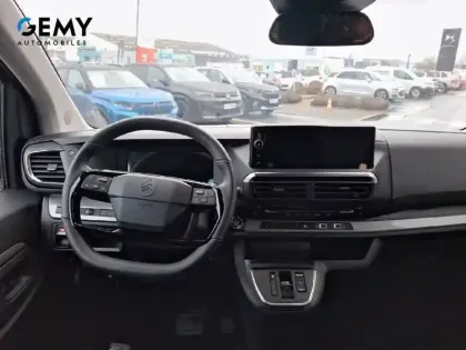 Photo 7 Citroën Spacetourer Holidays Diesel 180 ch boîte automatique