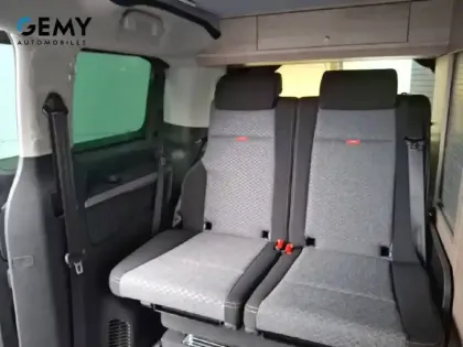 Photo 19 Citroën Spacetourer Holidays Diesel 180 ch boîte automatique