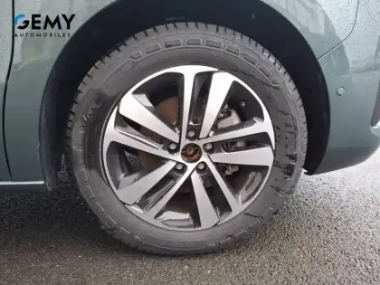 Photo 10 Citroën Spacetourer Holidays Diesel 180 ch boîte automatique