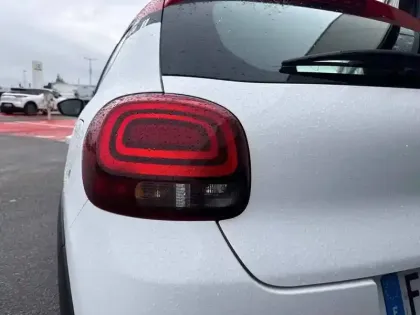 Photo 12 Citroën C3  PureTech 82 S&S BVM5