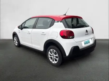 Photo 5 Citroën C3  PureTech 82 S&S BVM5