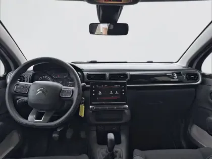 Photo 17 Citroën C3  PureTech 82 S&S BVM5