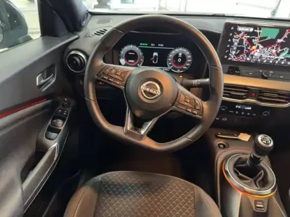 Photo 22 Nissan Juke  DIG-T 114