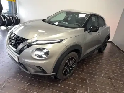 Photo Nissan Juke N-connecta
