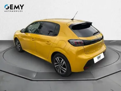 Photo 6 Peugeot 208  BlueHDi 100 S&S BVM6