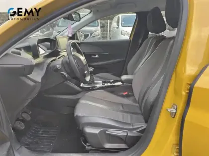 Photo 21 Peugeot 208  BlueHDi 100 S&S BVM6