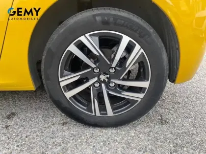 Photo 10 Peugeot 208  BlueHDi 100 S&S BVM6