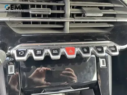 Photo 17 Peugeot 208  BlueHDi 100 S&S BVM6