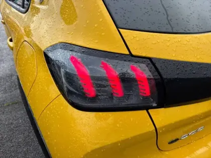 Photo 16 Peugeot 208  Electrique 50 kWh 136ch