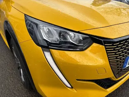 Photo 15 Peugeot 208  Electrique 50 kWh 136ch