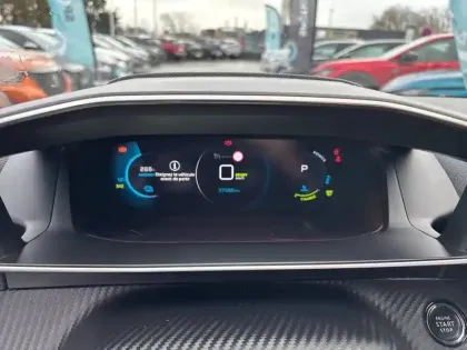 Photo 9 Peugeot 208  Electrique 50 kWh 136ch