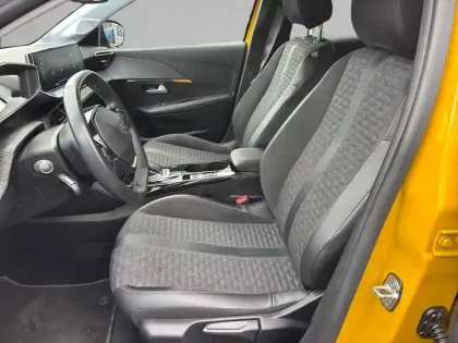 Photo 10 Peugeot 208  Electrique 50 kWh 136ch