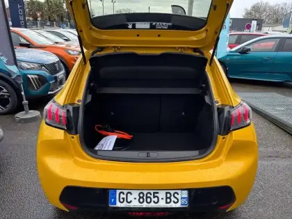 Photo 5 Peugeot 208  Electrique 50 kWh 136ch