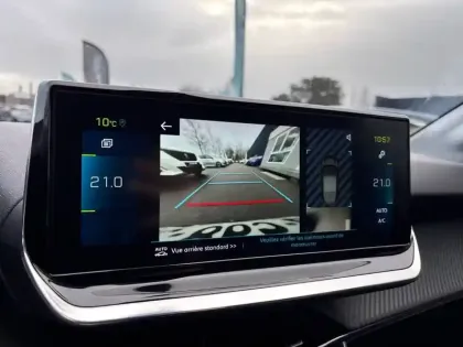 Photo 19 Peugeot 208  Electrique 50 kWh 136ch