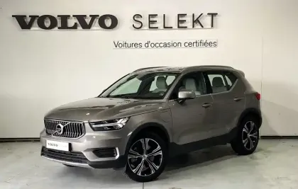 Photo Volvo Xc40 Inscription Luxe