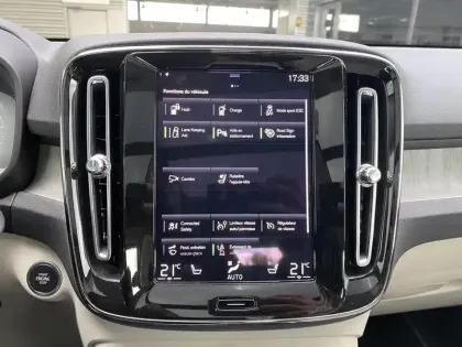 Photo 14 Volvo Xc40  T4 Recharge 129+82 ch DCT7