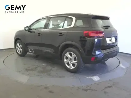 Photo 31 Citroën C5 aircross  BlueHDi 130 S&S EAT8