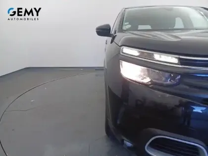 Photo 44 Citroën C5 aircross  BlueHDi 130 S&S EAT8