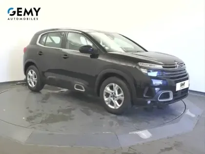 Photo 27 Citroën C5 aircross  BlueHDi 130 S&S EAT8