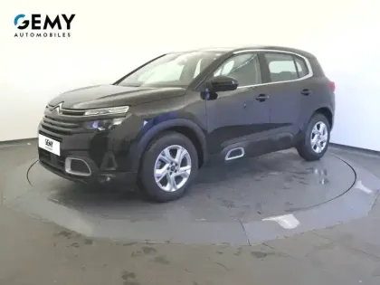 Photo 25 Citroën C5 aircross  BlueHDi 130 S&S EAT8