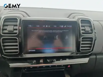 Photo 39 Citroën C5 aircross  BlueHDi 130 S&S EAT8