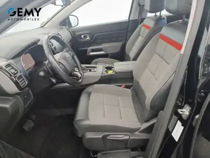 Photo 33 Citroën C5 aircross  BlueHDi 130 S&S EAT8