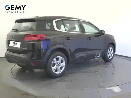 Photo 42 Citroën C5 aircross  BlueHDi 130 S&S EAT8