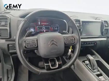 Photo 37 Citroën C5 aircross  BlueHDi 130 S&S EAT8