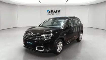 Photo Citroën C5 Aircross Business