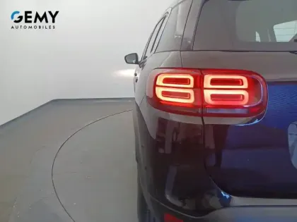 Photo 41 Citroën C5 aircross  BlueHDi 130 S&S EAT8