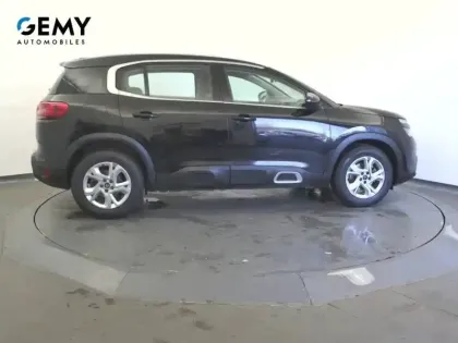 Photo 28 Citroën C5 aircross  BlueHDi 130 S&S EAT8