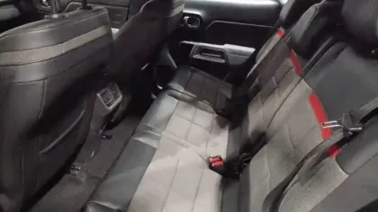 Photo 13 Citroën C5 aircross  BlueHDi 130 S&S EAT8