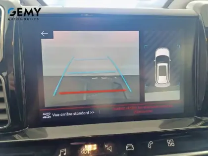 Photo 45 Citroën C5 aircross  BlueHDi 130 S&S EAT8