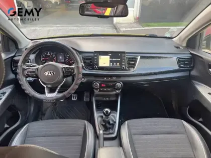 Photo 7 Kia Rio  1.2L 84 ch ISG