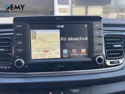 Photo 13 Kia Rio  1.2L 84 ch ISG