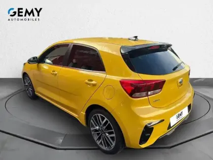 Photo 6 Kia Rio  1.2L 84 ch ISG