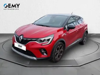 Photo Renault Captur Intens
