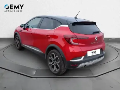Photo 6 Renault Captur  TCe 140 EDC - 21