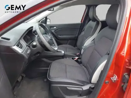 Photo 8 Renault Captur  TCe 140 EDC - 21