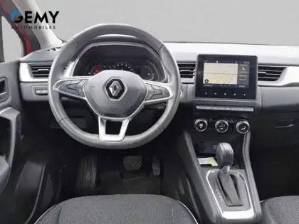 Photo 7 Renault Captur  TCe 140 EDC - 21