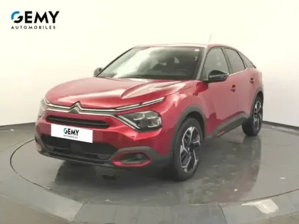 Photo 15 Citroën C4  PureTech 130 S&S EAT8