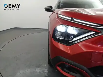 Photo 34 Citroën C4  PureTech 130 S&S EAT8