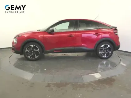 Photo 33 Citroën C4  PureTech 130 S&S EAT8