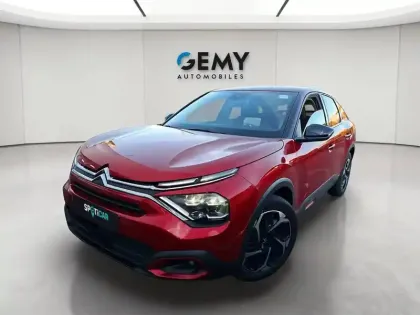 Photo Citroën C4 Shine